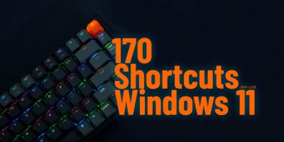 Cover Shortcuts windows 11