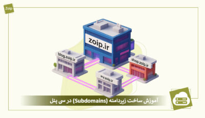 Subdomain in cPanel-cover