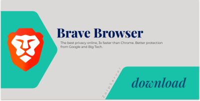 Cover Brave Browser Downloaad