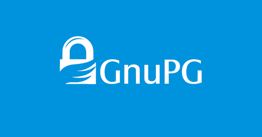 GnuPG logo