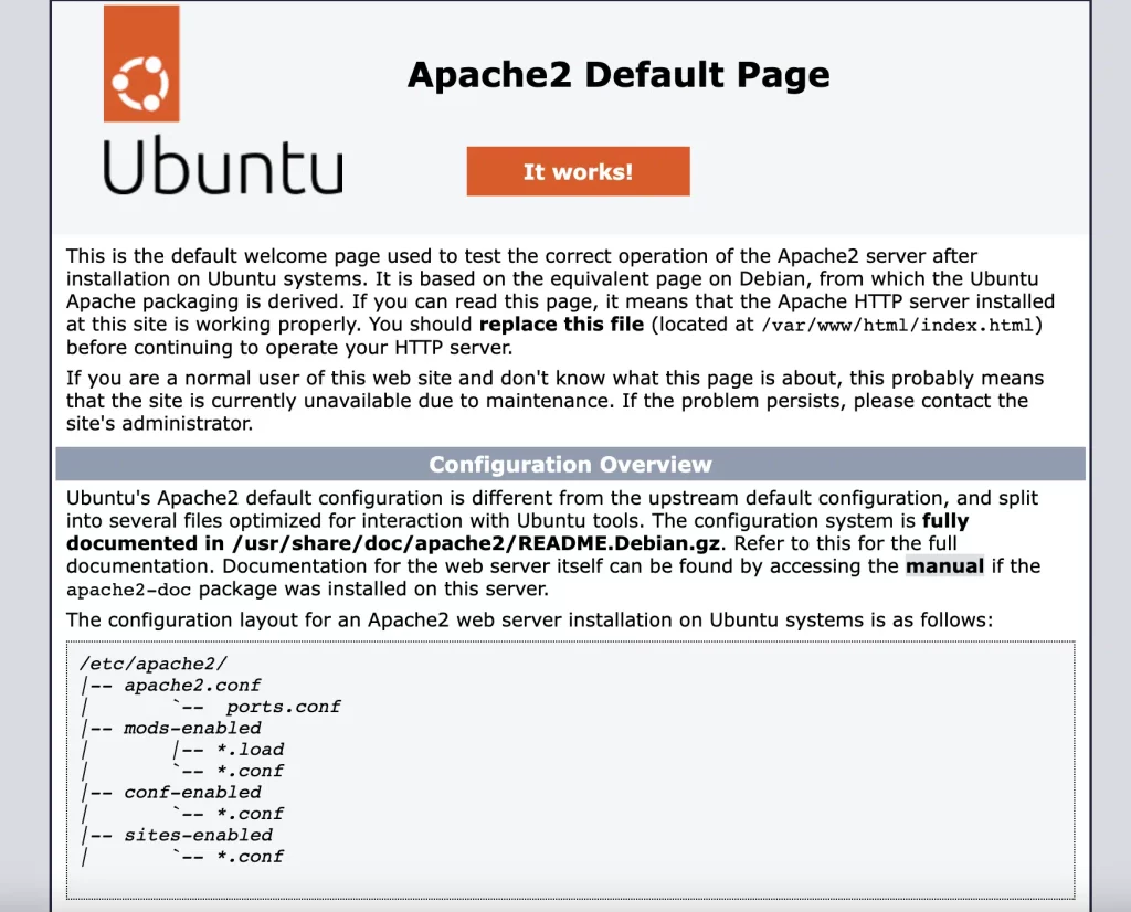 ubuntu-apache2-default-page