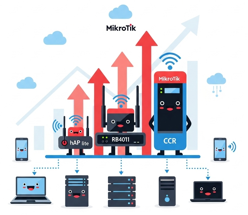11 reasons for the popularity of MikroTik-2