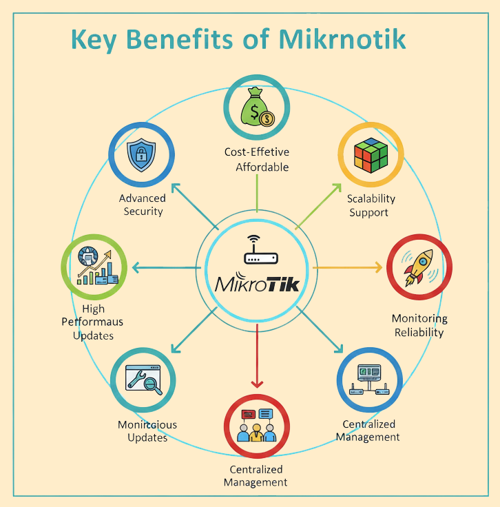 11 reasons for the popularity of MikroTik-3