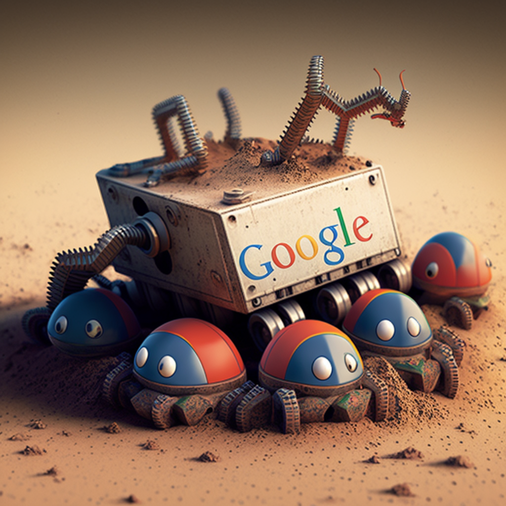 Google SEO Crawler 