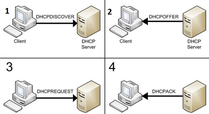 DHCP-function