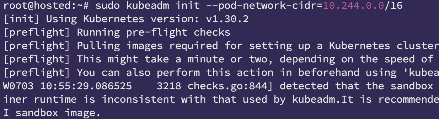kubeadm-init-pod