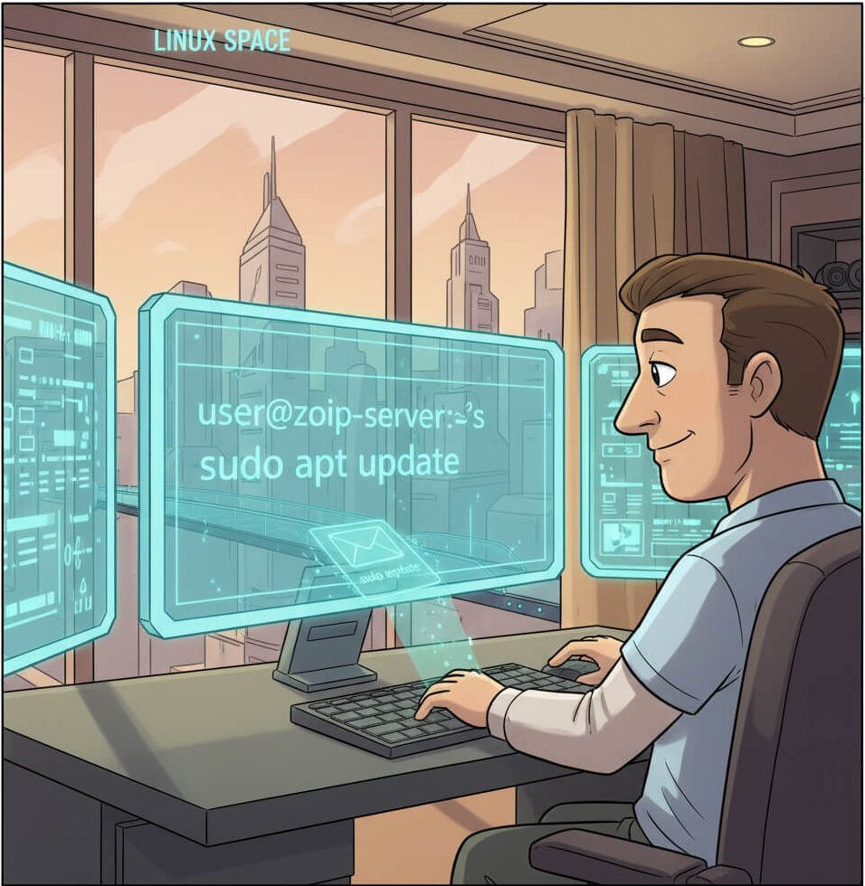 linux-layer-architecture-Linux Shell: Your Command Center