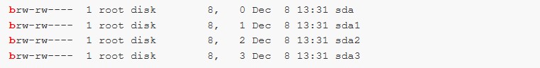 File type in linux 4