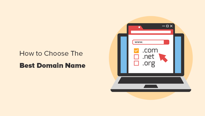 choose domain