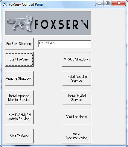 FoxServ