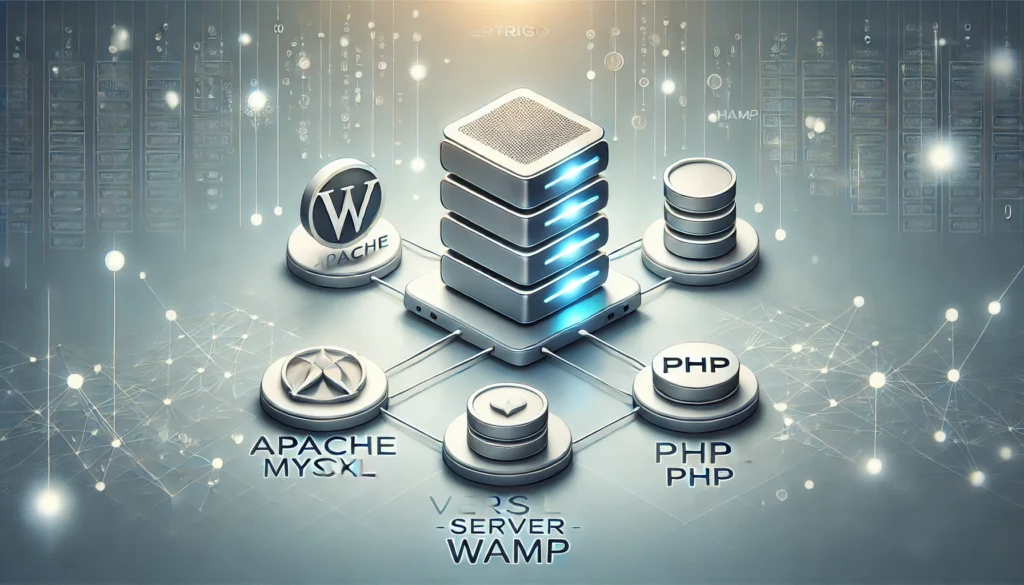 راهنمای جامع استفاده از VertrigoServ WAMP: نصب، پیکربندی و کاربردها ...