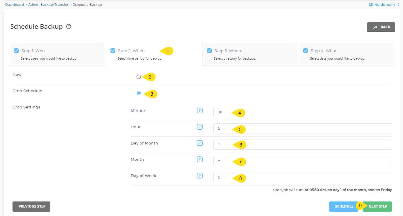 backup-directadmin-schedule-when