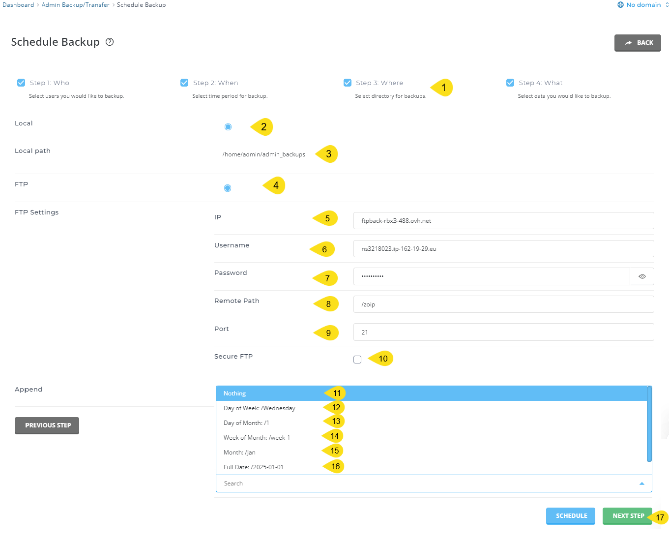 backup-directadmin-schedule-where