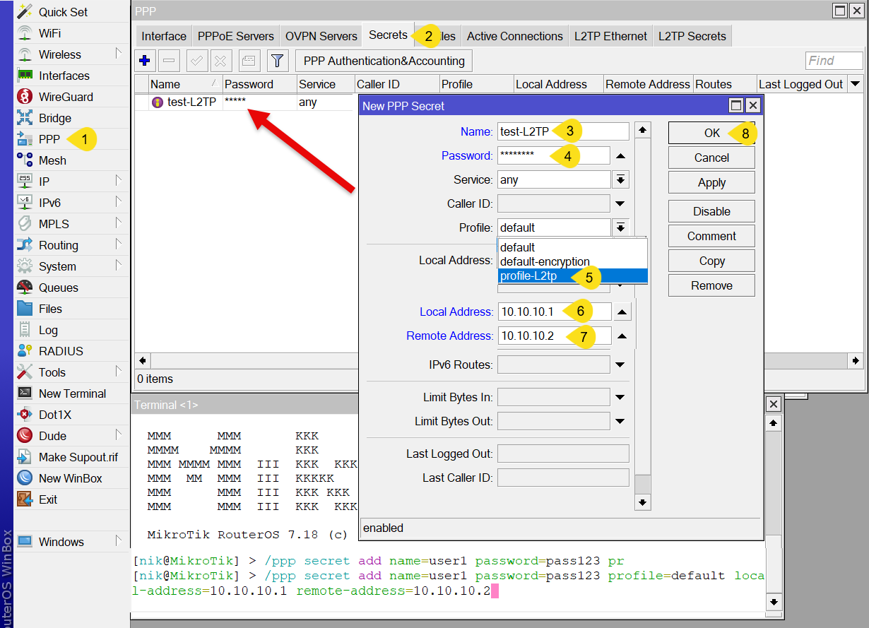 L2TP-VPN-mikrotik-user