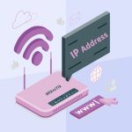 Add IP Adress in Mickrotik