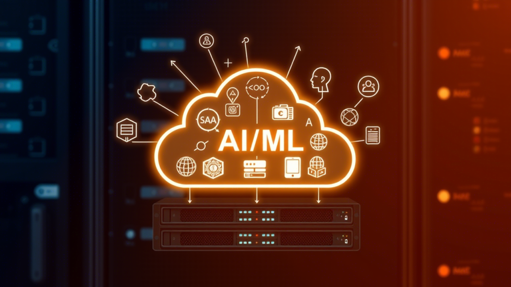 Powerful servers for AI