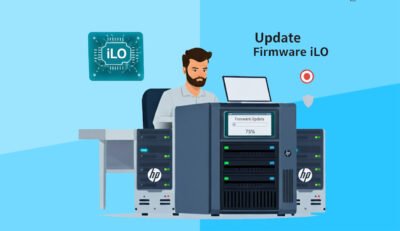 HPE-iLo-framware