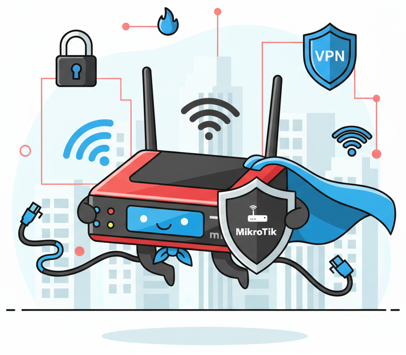11 reasons for the popularity of MikroTik-1