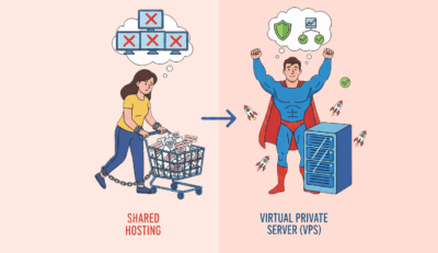 VPS vs Shared Host-Cover-