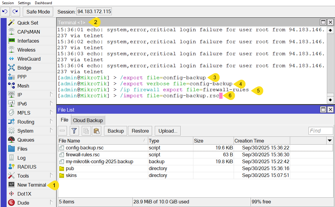  how-to-restore-mikrotik-backup-cli