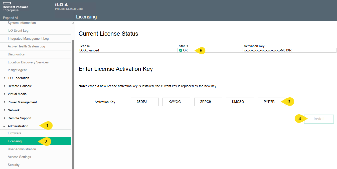ilo4-firmware-update