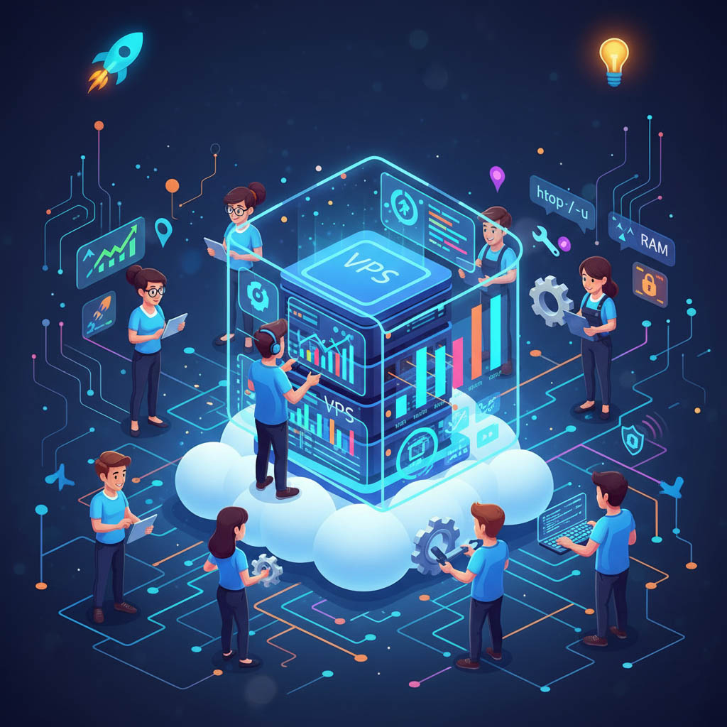 virtual-server-resource-monitoring