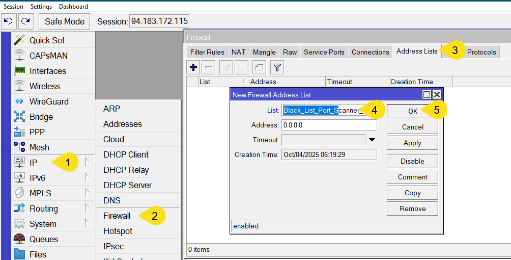 how-to-block-port-scanner-and-prevent-it-in-mikrotik-Address-list