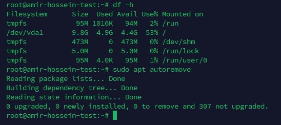 ubuntu-vps-iran_error-Disk Full - Low Disk Space