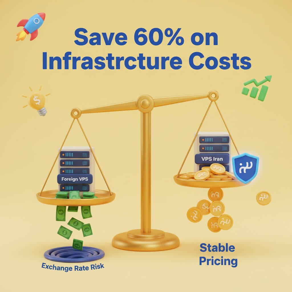 vps-iran-economical-and-high-quality-Cost-Effectiveness of VPS Iran Economic