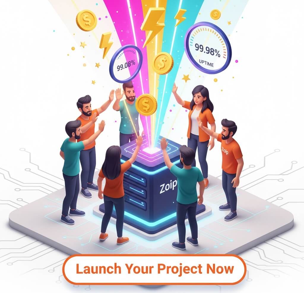 vps-iran-economical-and-high-quality Launch Your Project with Zoip VPS