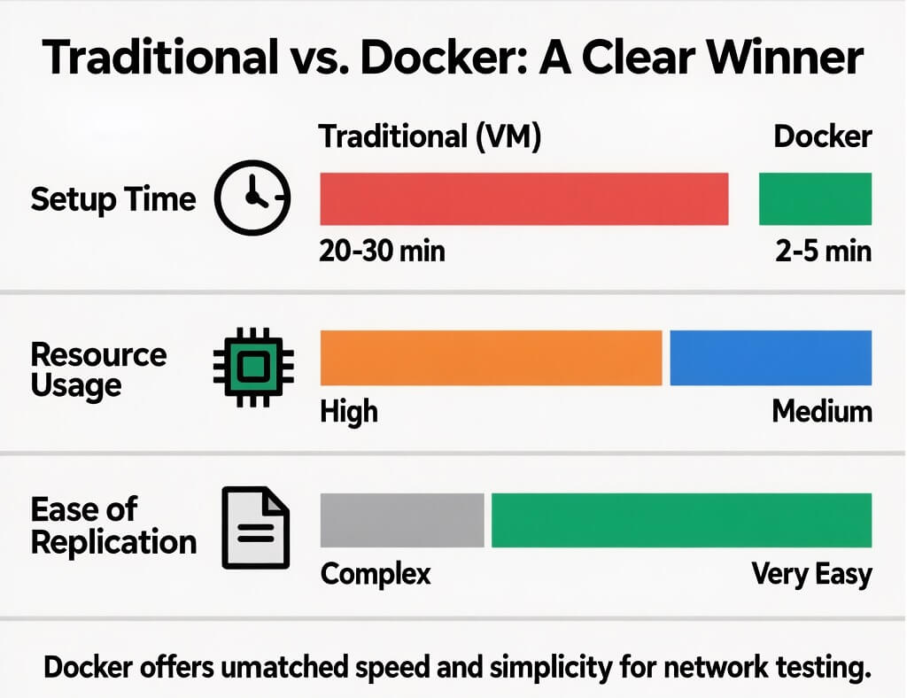 How-to-install-mikrotik-docker-ubuntu-cover Infographic MikroTik on Docker vs. Traditional VM - Performance Comparison