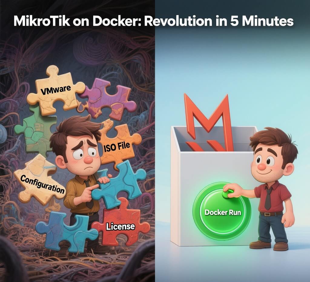 How-to-install-mikrotik-docker-ubuntu-cover The Easy Way vs. The Hard Way