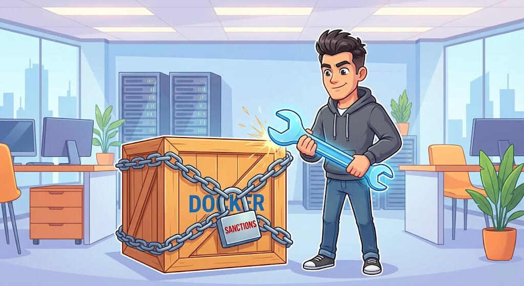 docker-iran-installation-guide-docker-iran-sanctions-unlock-concept-art