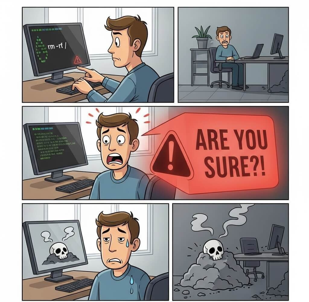 shell-in-linux-rm-rf-linux-danger-warning-concept