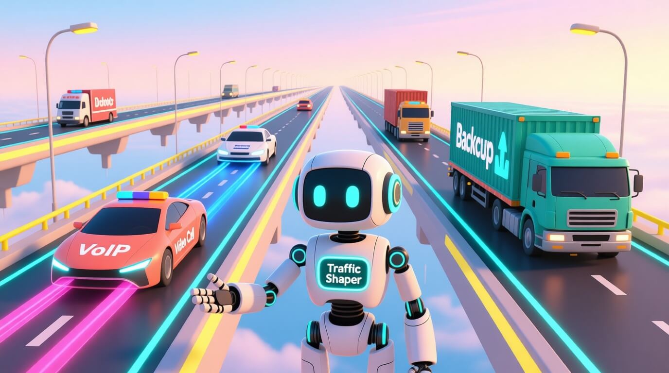 traffic-and-bandwidth-management-tools-to-improve-quality-of-service-qos-Network Traffic Management Prioritizing QoS